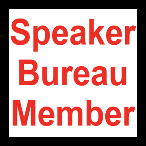 Speaker Bureau ICON
